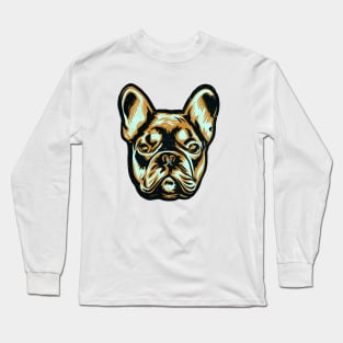 FRENCHIE Long Sleeve T-Shirt